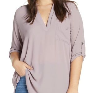 NWOT Lush perfect henly tunic